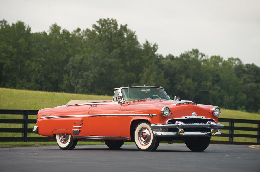 Mercury Monterey Convertible '1954